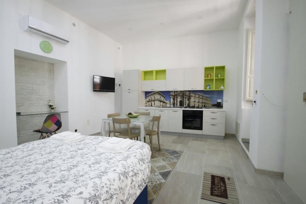 Casa Vacanze Ortigia シラクーサ エクステリア 写真