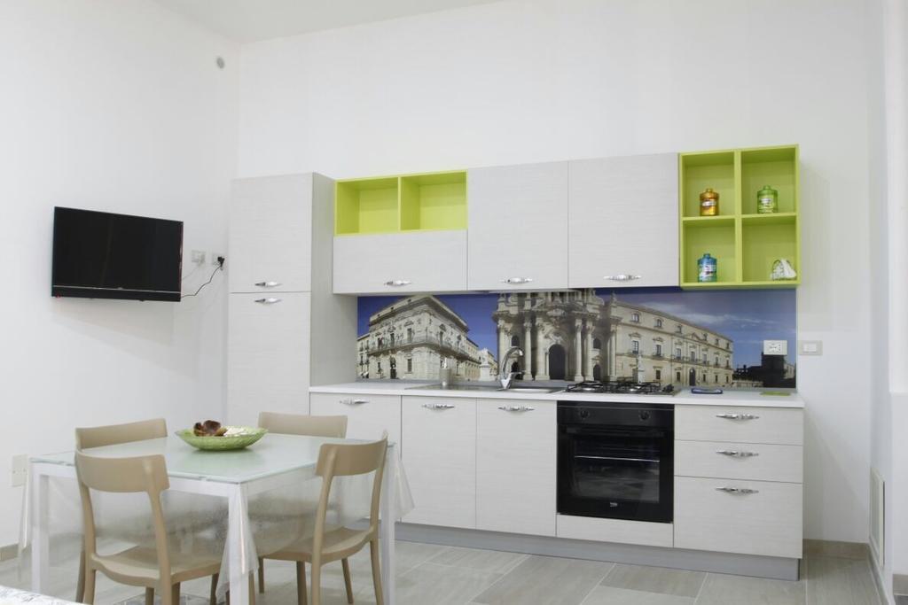Casa Vacanze Ortigia シラクーサ エクステリア 写真