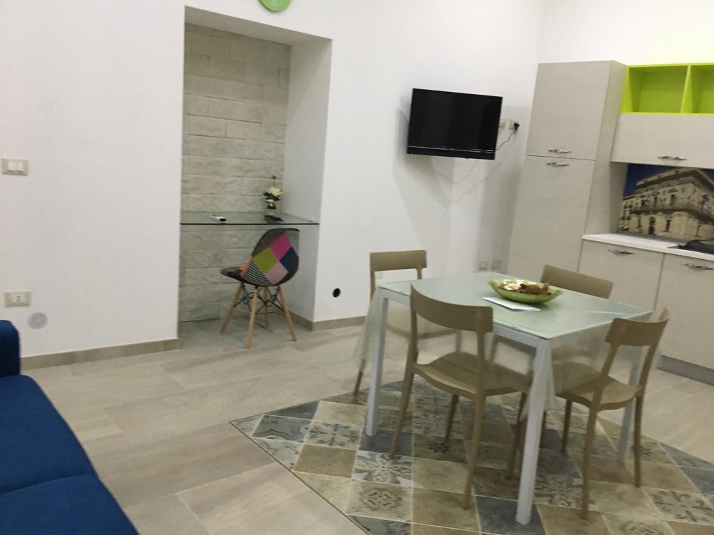 Casa Vacanze Ortigia シラクーサ エクステリア 写真