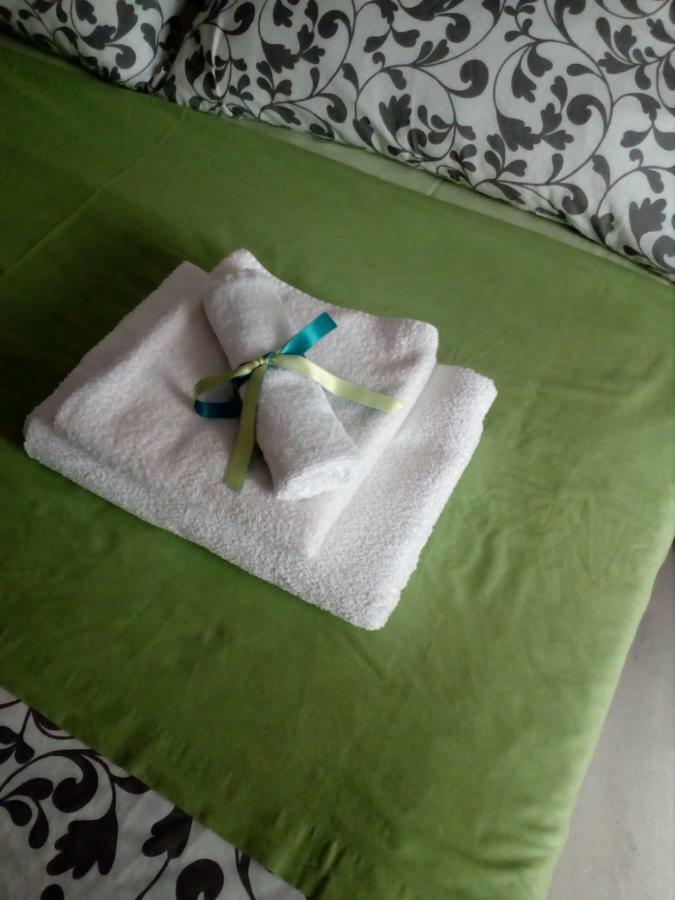 Casa Vacanze Ortigia シラクーサ エクステリア 写真
